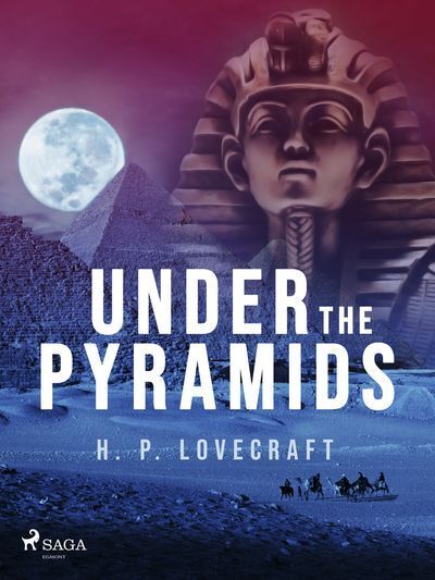 Under the Pyramids (e-kniha)