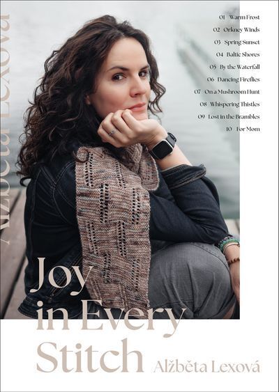 Joy in Every Stitch (e-kniha)