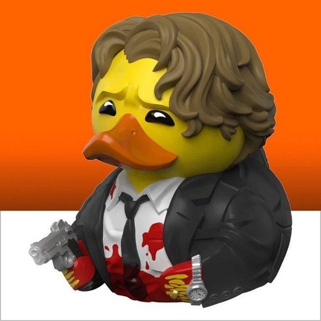 Tubbz kachnička Gauneři - Mr. Orange (První edice)