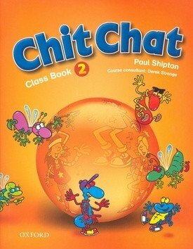 Chit Chat 2 Classbook