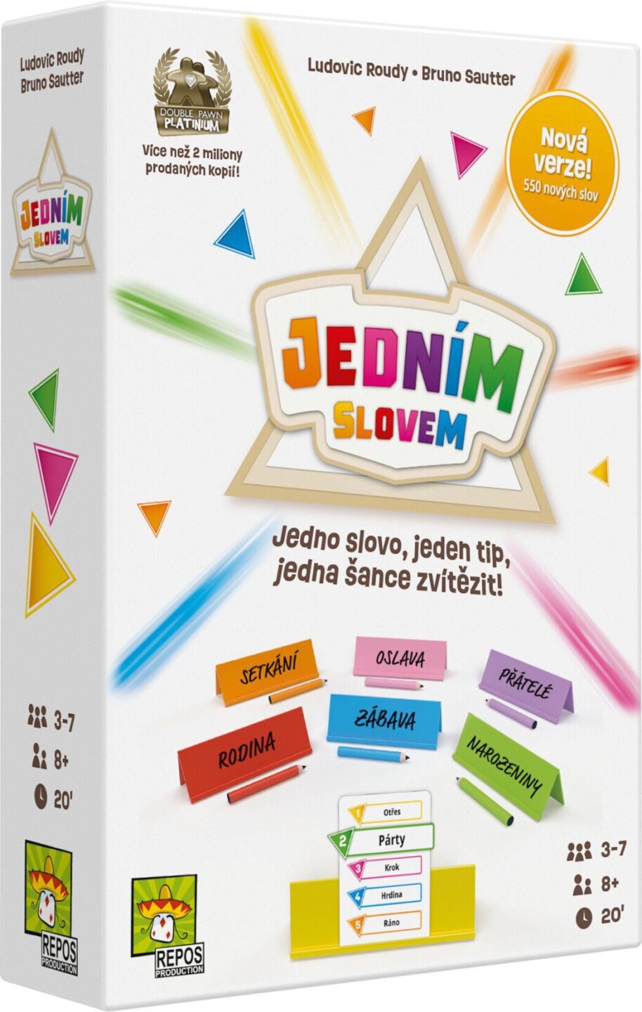 Jedním slovem