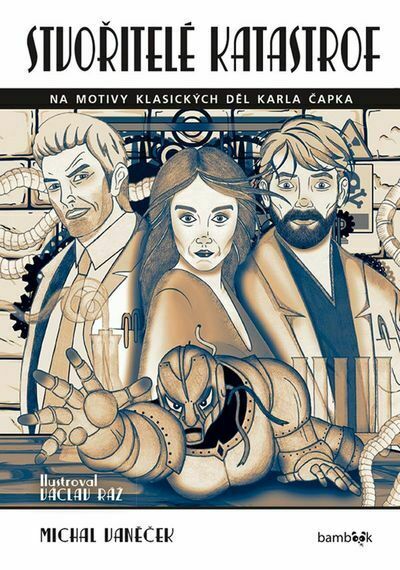 Stvořitelé katastrof (e-kniha)