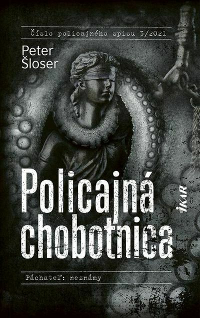 Policajná chobotnica (e-kniha)