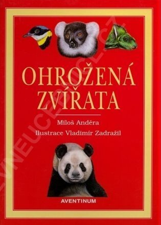 Ohrožená zvířata