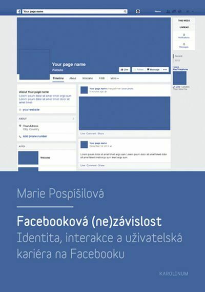 Facebooková (ne)závislost (e-kniha)