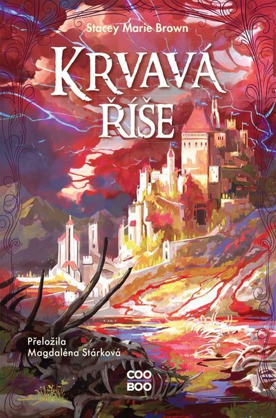 Krvavá říše (e-kniha)