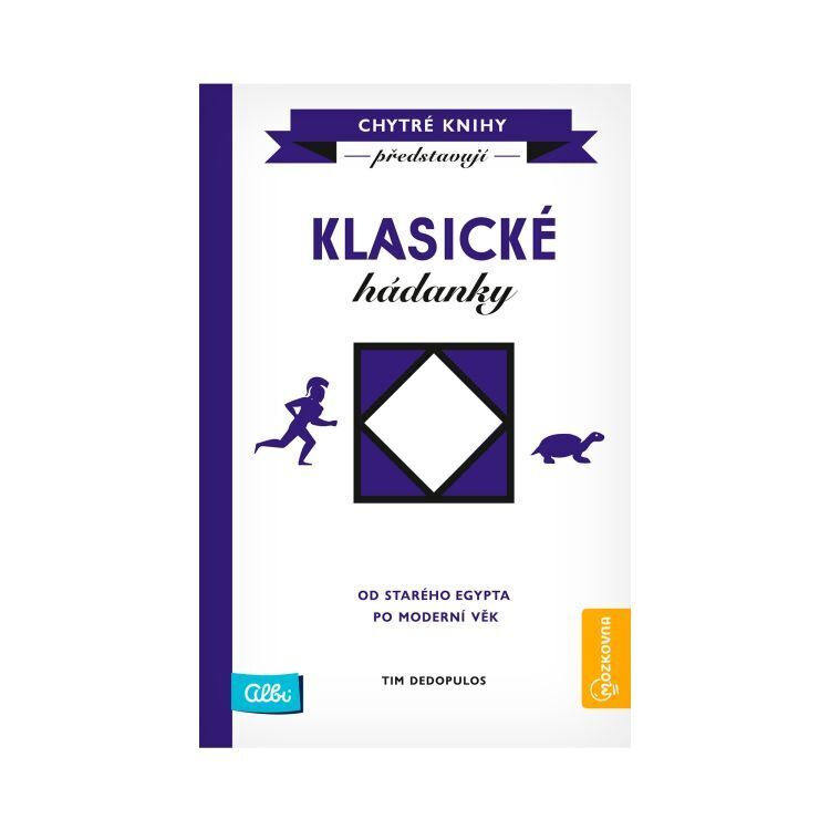 Kniha - Klasické hádanky
