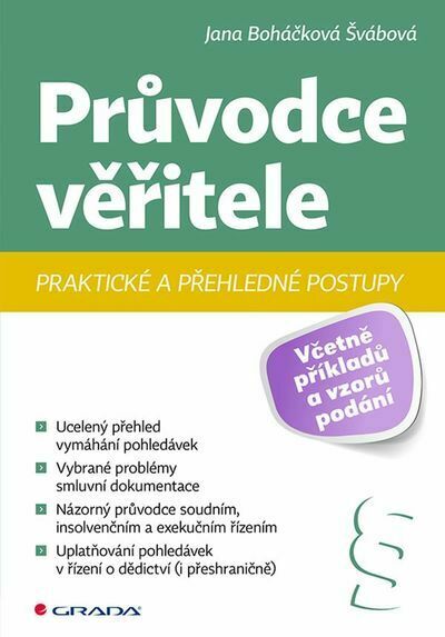 Průvodce věřitele (e-kniha)