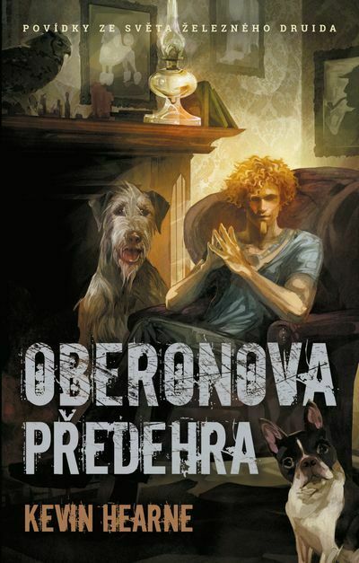 Oberonova předehra - sbírka povídek (e-kniha)