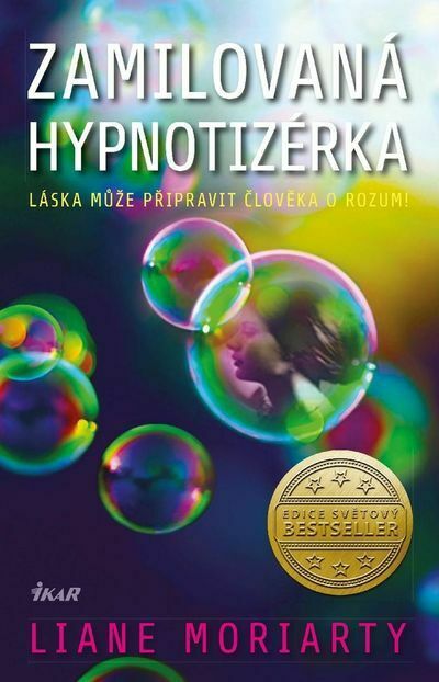 Zamilovaná hypnotizérka (e-kniha)
