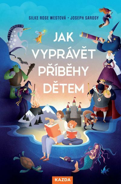 Jak vyprávět příběhy dětem (e-kniha)