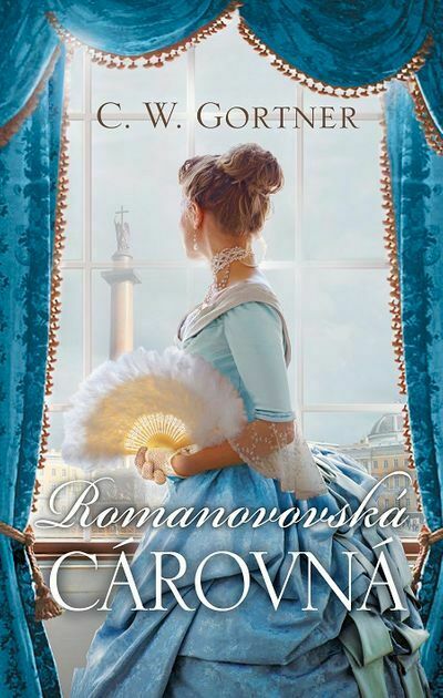 Romanovovská cárovná (e-kniha)