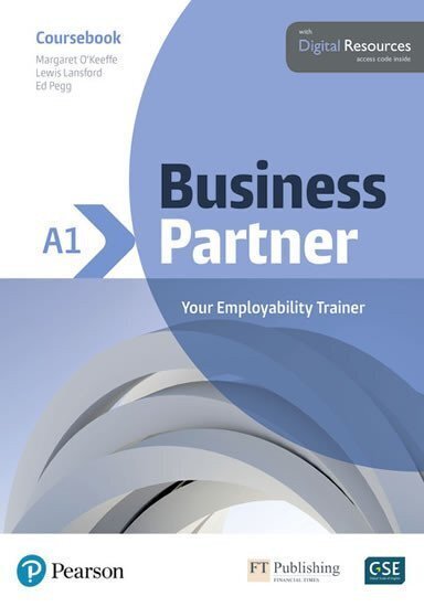 Business Partner A1 Coursebook with eBook