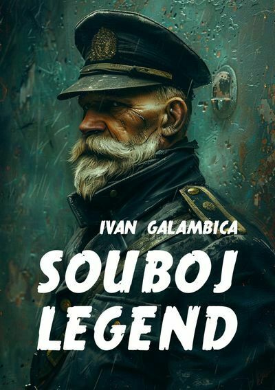 Souboj legend (e-kniha)