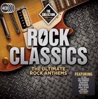 Rock Classics - The Collection (CD)