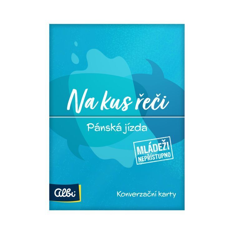 Na kus řeči - Pánská jízda