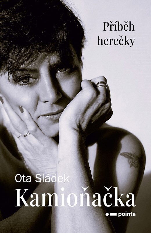 Kamioňačka - Příběh herečky