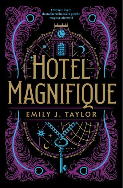 Hotel Magnifique (e-kniha)