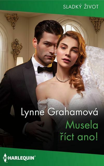 Musela říct ano! (e-kniha)