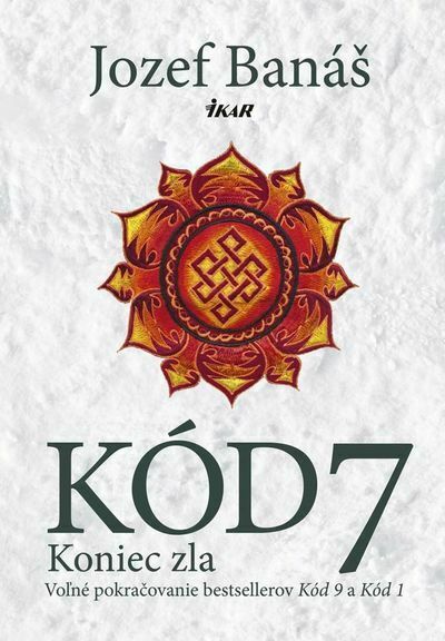 Kód 7 (e-kniha)