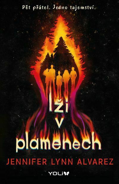 Lži v plamenech (e-kniha)