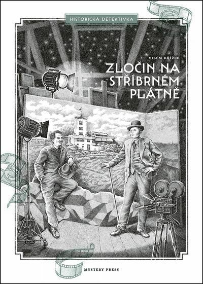 Zločin na stříbrném plátně (e-kniha)