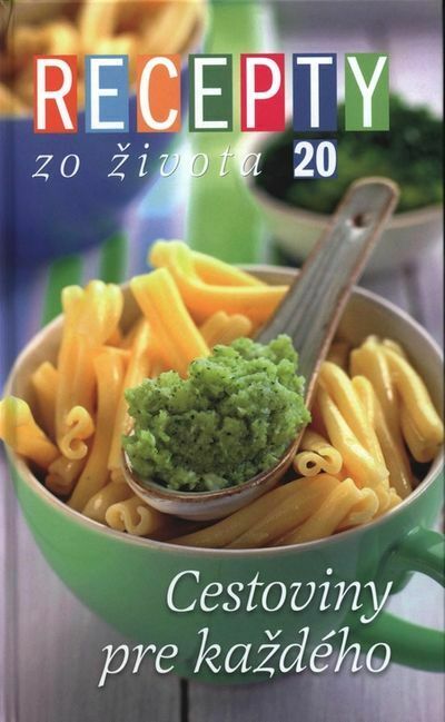 Recepty zo života 20 (e-kniha)