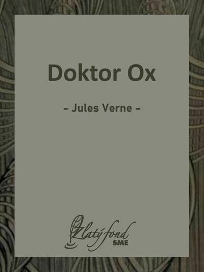 Doktor Ox (e-kniha)