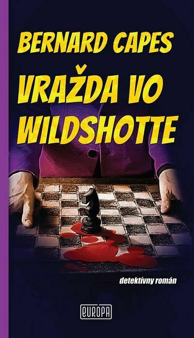 Vražda vo Wildshotte (e-kniha)