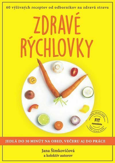 Zdravé rýchlovky (e-kniha)