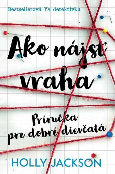 Ako nájsť vraha (e-kniha)