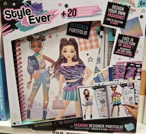 Style4Ever Modní návrhářka