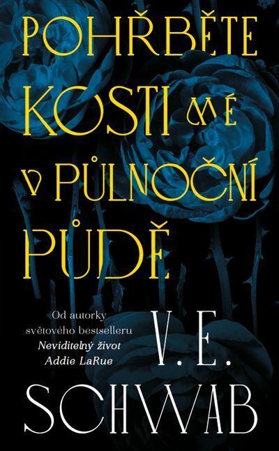 Pohřběte kosti mé v půlnoční půdě (e-kniha)