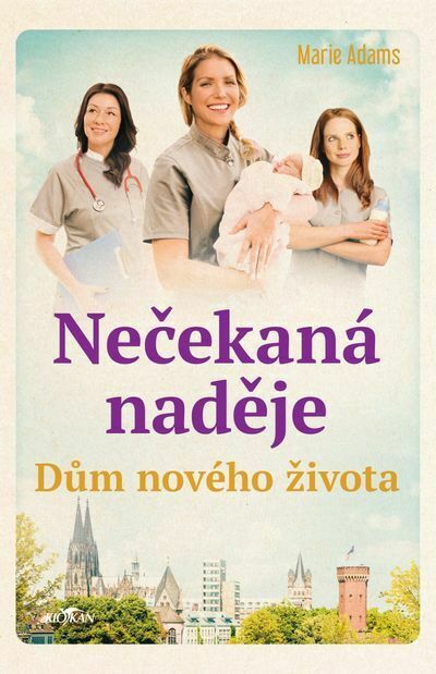Dům nového života - Nečekaná naděje (e-kniha)