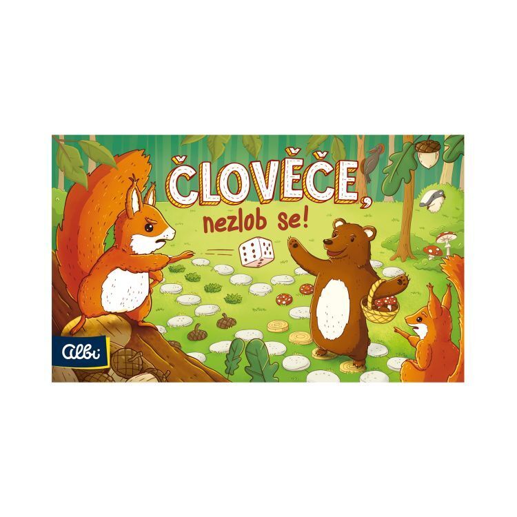 Člověče, nezlob se!