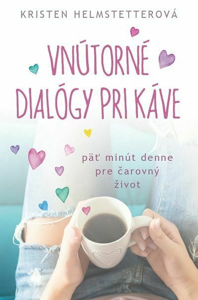 Vnútorné dialógy pri káve (e-kniha)