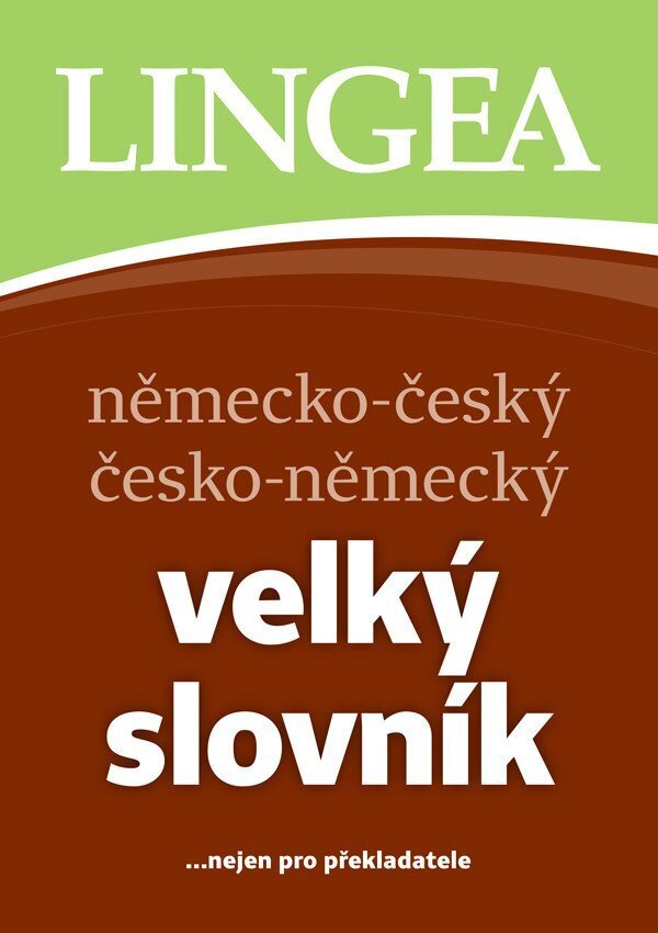 NČ-ČN velký slovník ...nejen pro překladatele