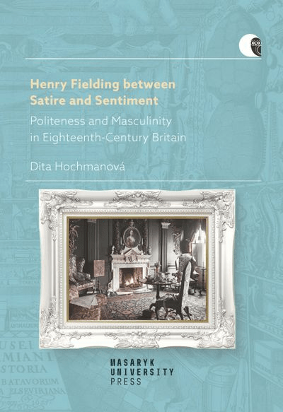 Henry Fielding between Satire and Sentiment (e-kniha)