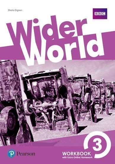 Wider World 1st Edition Level 3 Workbook