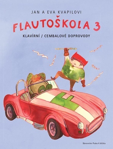 Flautoškola 3