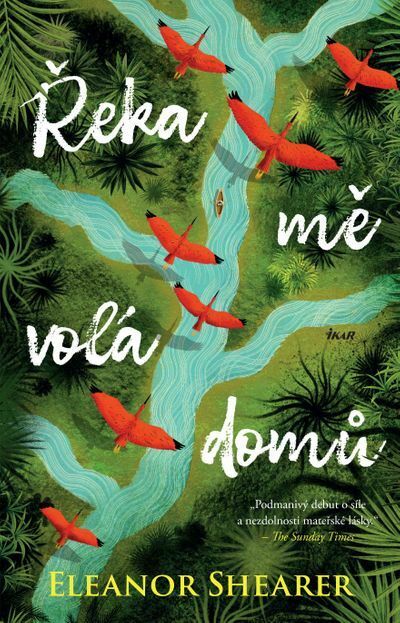 Řeka mě volá domů (e-kniha)