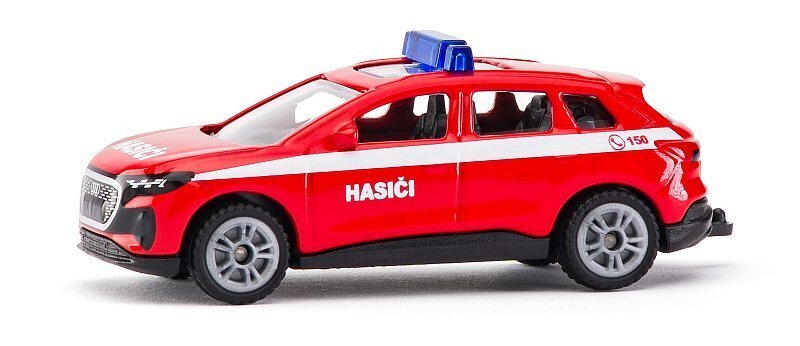 SIKU Hasičské velitelské vozidlo