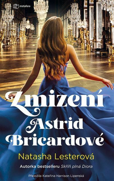 Zmizení Astrid Bricardové (e-kniha)