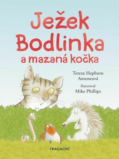 Ježek Bodlinka a mazaná kočka (e-kniha)