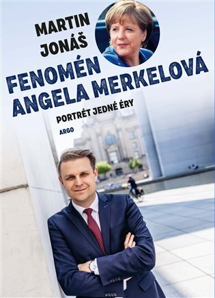 Fenomén Angela Merkelová (e-kniha)