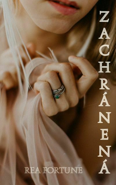 Zachránená (e-kniha)