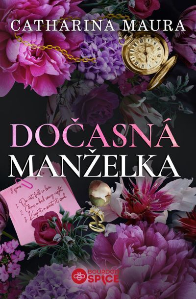 Dočasná manželka (e-kniha)