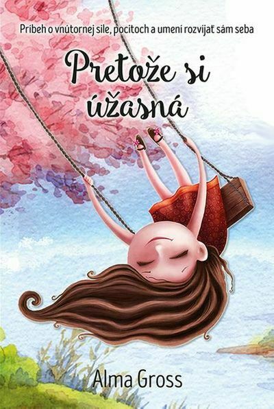 Pretože si úžasná (e-kniha)