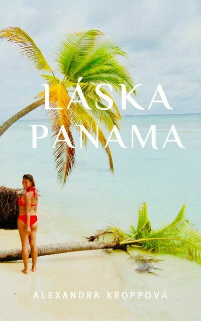 Láska Panama (e-kniha)