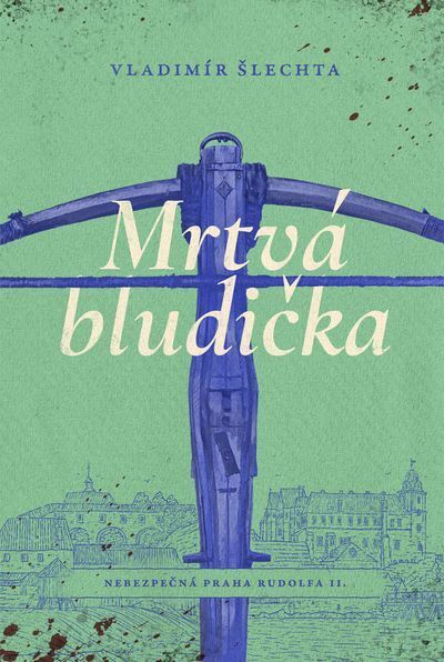 Mrtvá bludička (e-kniha)